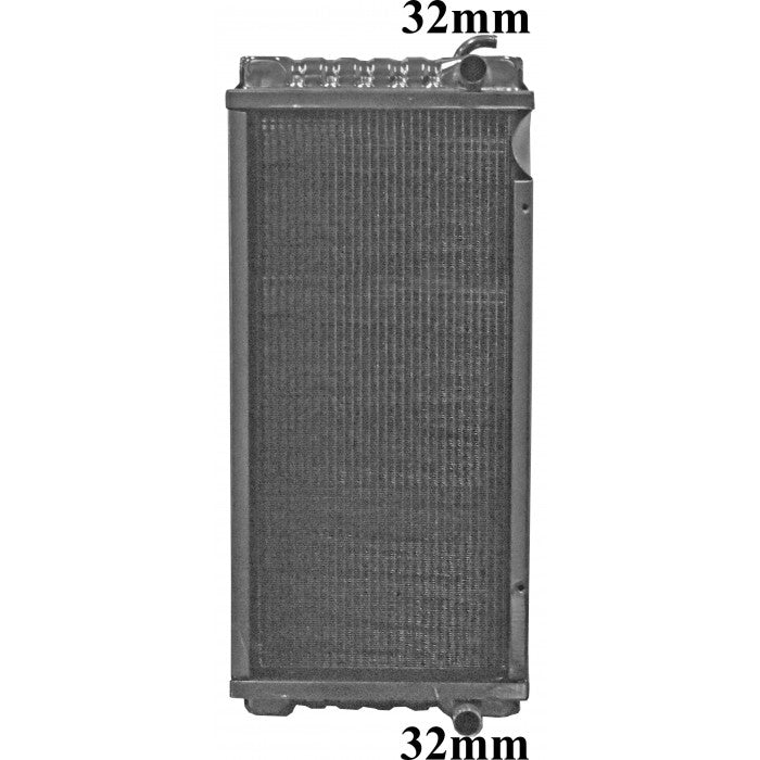 Radiator Assembly - BC Core: 690x325x4R To Suit Bobcat BOB00 - IN337