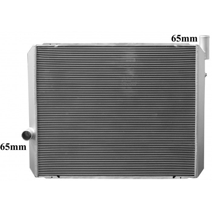 Radiator Assembly - Core: 1000x848x146 To Suit Caterpillar Dumptruck - IN341MA