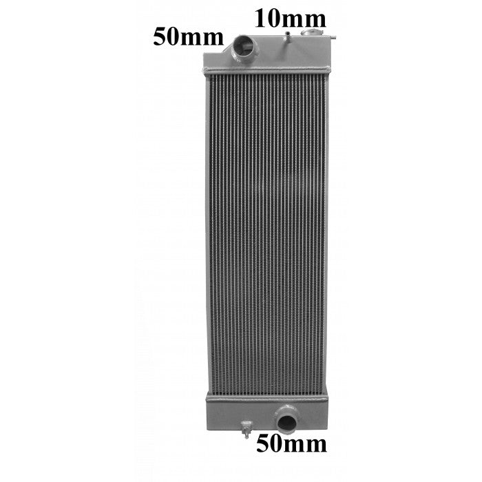 Radiator Assembly - Core: 760x278x116 &nbs - IN354MA