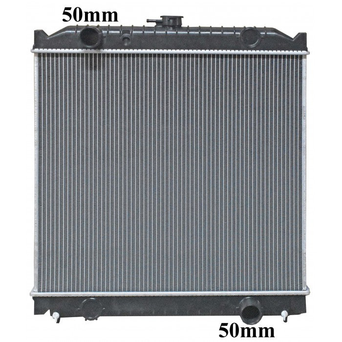 Radiator Assembly - Core: 575x638x36To SuitIsuzu Generator &nbs - IN358