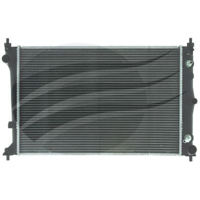 Radiator Assembly - RAD FORD FALCON BF V8 & 6CYL 10/05 - 2008 AUTO TURBO - JR0067J