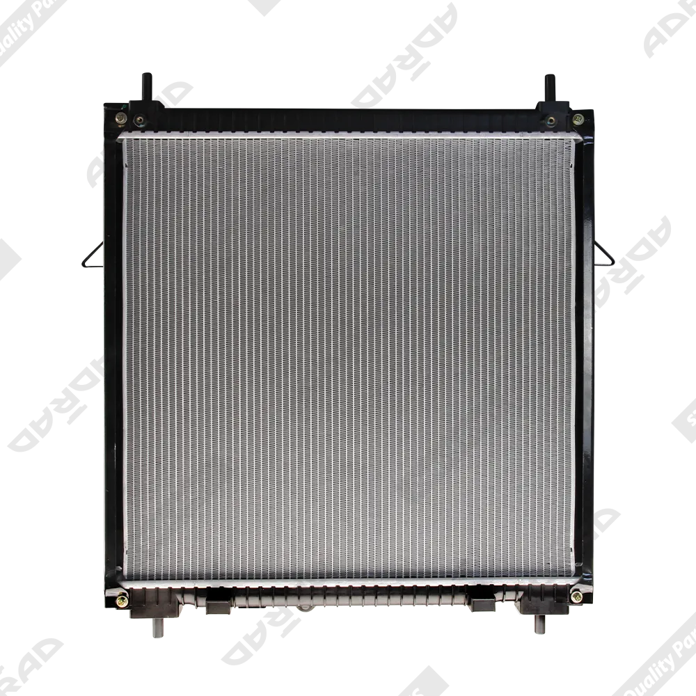 RADIATOR - LDV T60 2.0ltr Twin Turbo '21-