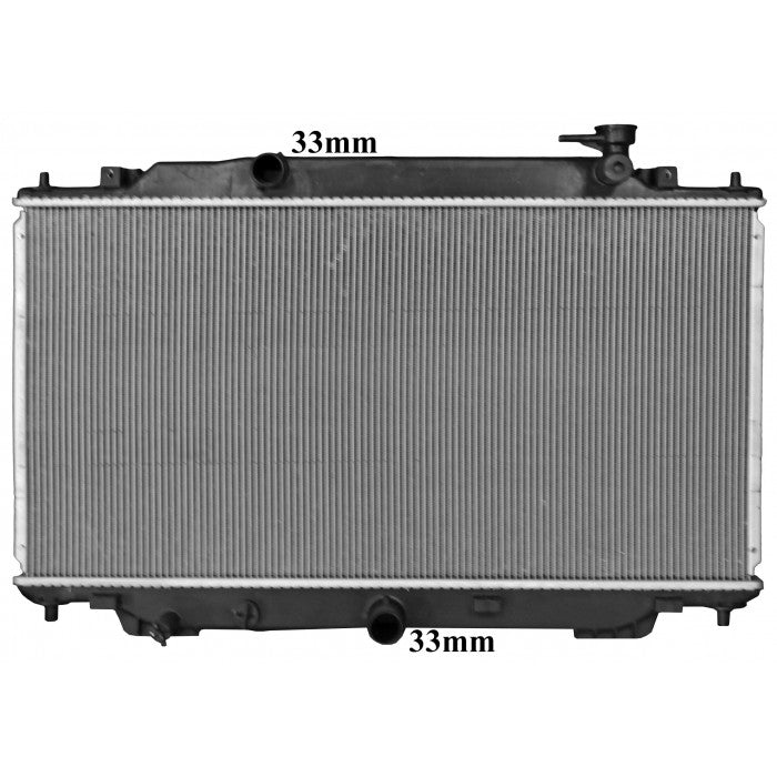 RADIATOR - Mazda 3 BM / BN '14- 2.0/2.5ltr