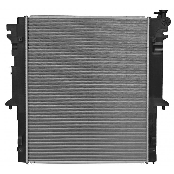 RADIATOR - Mitsubishi Triton MR / MQ '15-18 2.4ltr