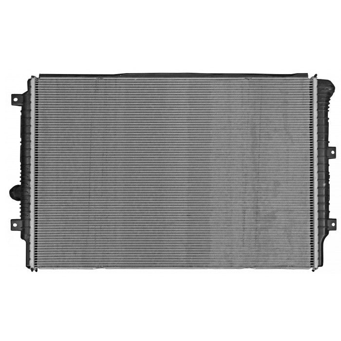 RADIATOR - Skoda Yeti '15-17 1.2/1.4 TSi