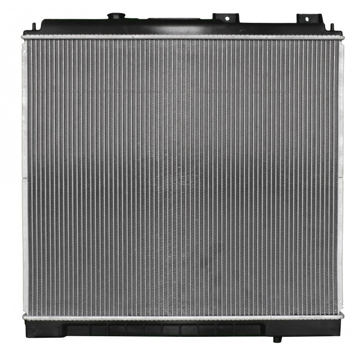 RADIATOR - Nissan Navara D40M '11- 3.0ltr V6 Turbo Diesel