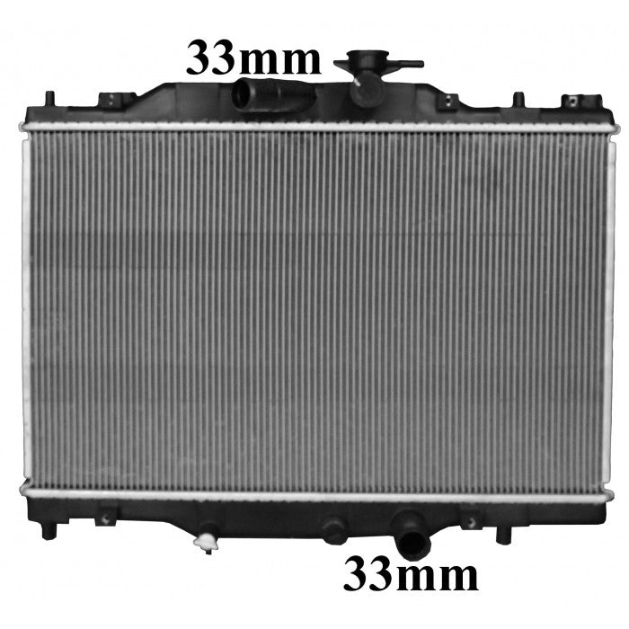 RADIATOR - Mazda CX-3 DK '15- 2.0ltr Petrol
