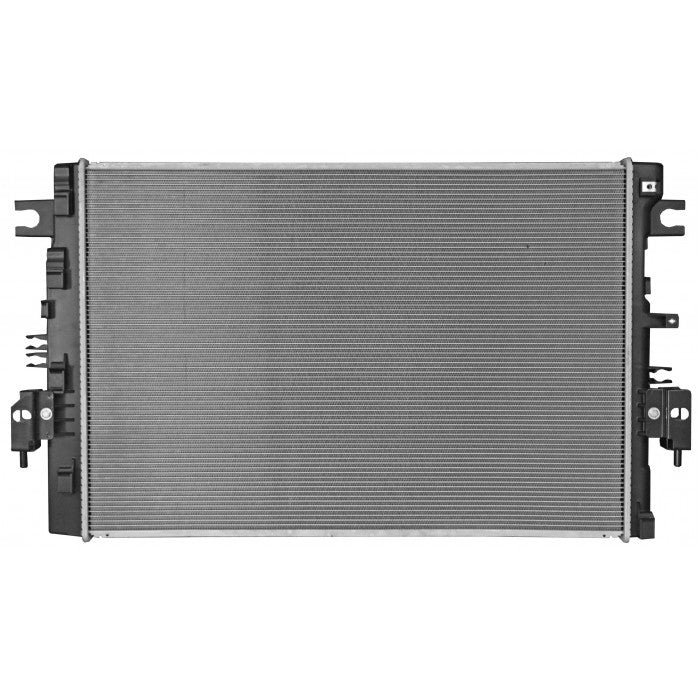 RADIATOR - Nissan Navara D23 '15- 2.3ltr Turbo Diesel