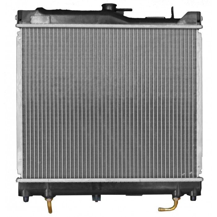 RADIATOR - Suzuki Jimny '98- 1.3ltr 4cyl