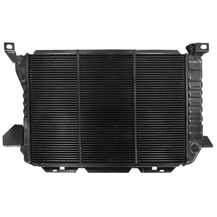 RADIATOR - Ford Bronco / F100 Ambulance '81- 4.1/4.9/5.8ltr V8