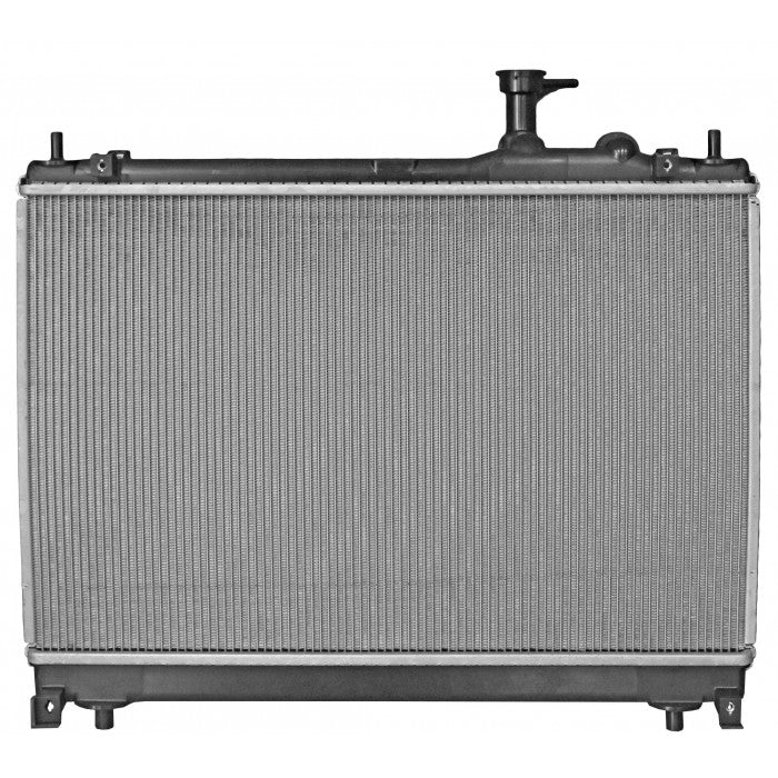 RADIATOR - Suzuki Swift AZ '4/17- 1.0/1.2ltr CVT
