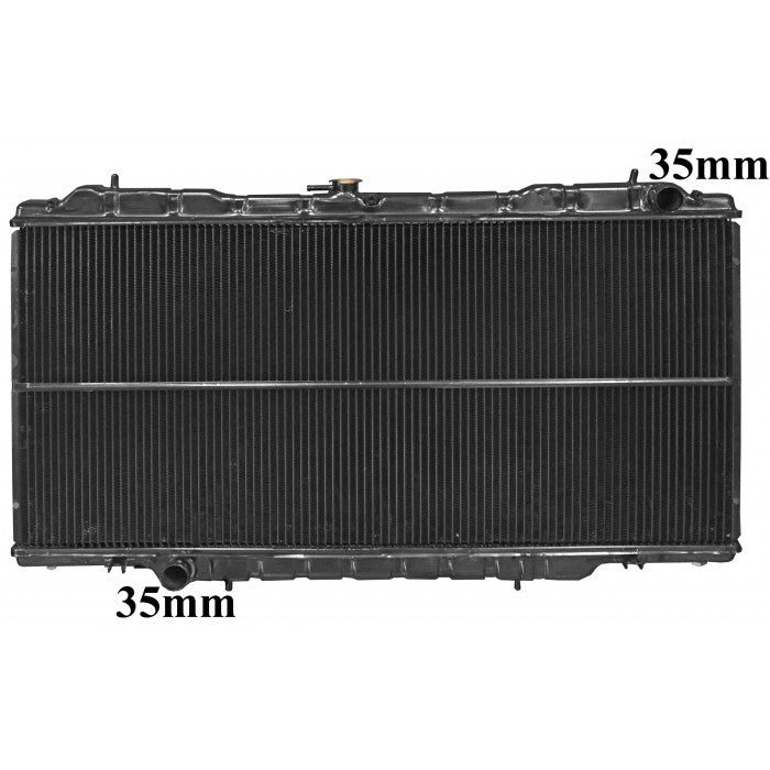 Radiator Assembly - BC HD To Suit Nissan Patrol GU Y61 Series 1 & 2 '97-07 2.8/3.0/4. - NC260M