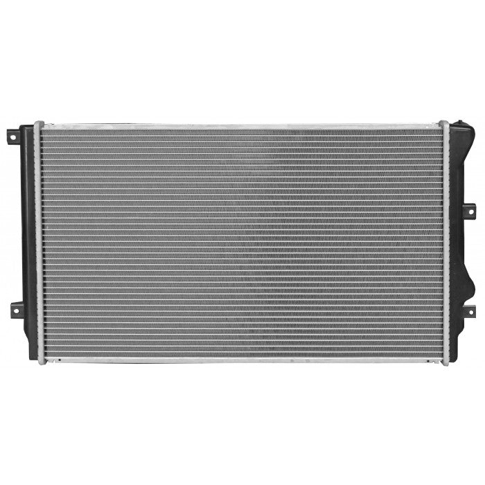 RADIATOR - Skoda Octavia 1Z '07- 1.9ltr Turbo Diesel & 1.8ltr TSI & Superb 3T '09- 1.8ltr TSI