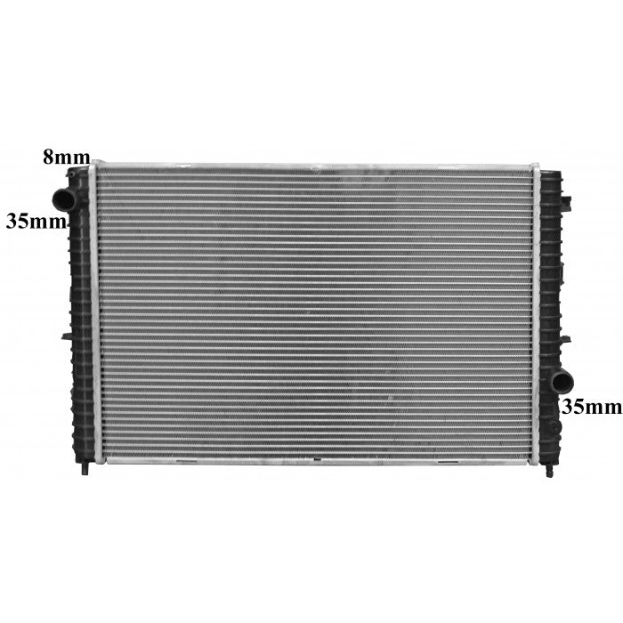 RADIATOR - Land Rover Discovery '99-04 4.0ltr V8