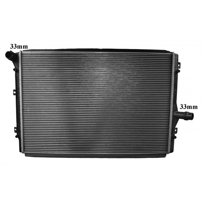 RADAITOR - Skoda Superb 3T '09- 2.0ltr TDI & Skoda Octavia 1Z '07-09 2.0ltr Turbo Diesel