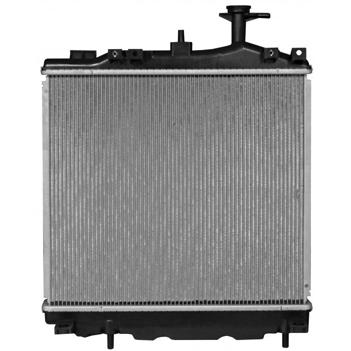 RADIATOR - Mitsubishi Mirage LA '13- 1.2ltr 3cyl