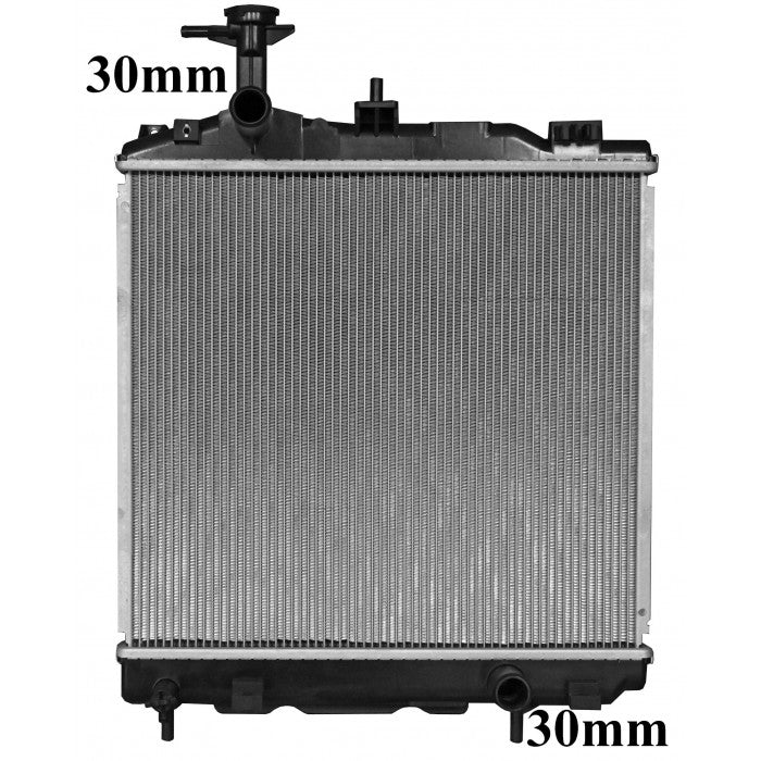 RADIATOR - Mitsubishi Mirage LA '13- 1.2ltr 3cyl
