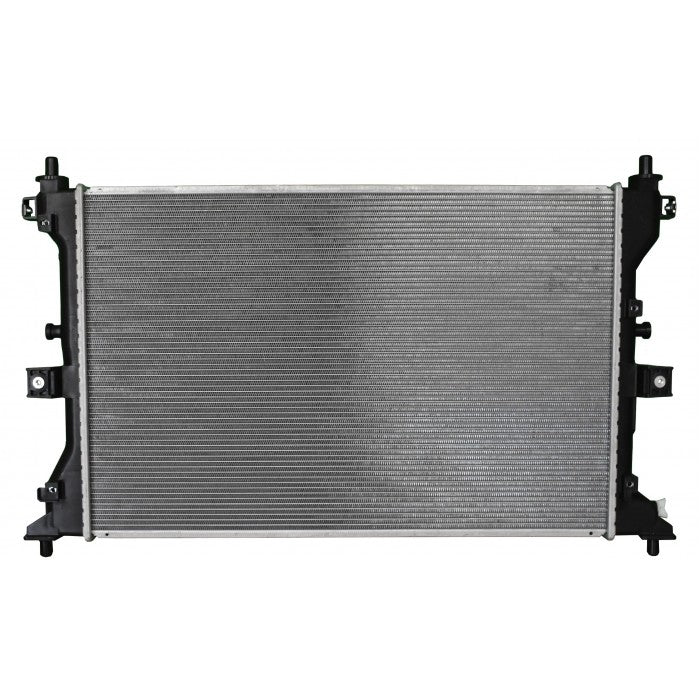 RADIATOR - Suzuki S-Cross JY / Vitara LY '15- 1.4ltr 4cyl Turbo Petrol