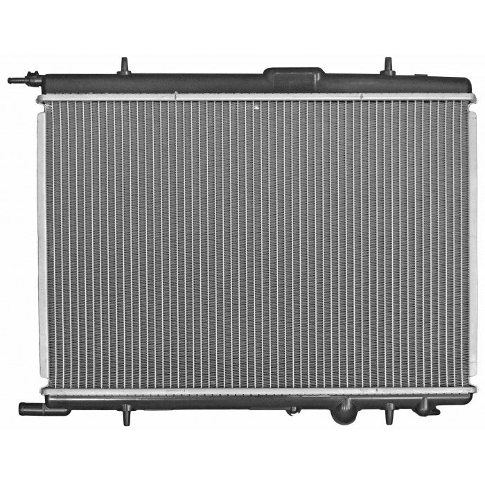 RADIATOR - Peugeot 206 '99-07 1.4/1.6/2.0ltr 4cyl Universal & Peugeot 307 T5 '01-05 1.6/2.0ltr 4cyl & 2.0ltr Turbo Diesel Universal