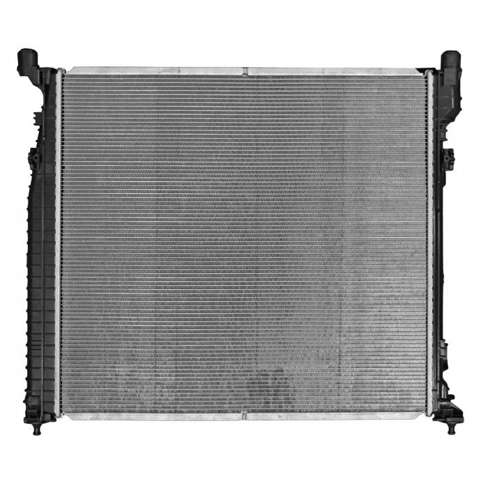 RADIATOR - Mercedes Benz W166 GLE Class & GLE63 AMG '15- & W166 ML Class & ML63 AMG '11- & X166 GL500 '13- & X166 GL63 / GLS63 AMG