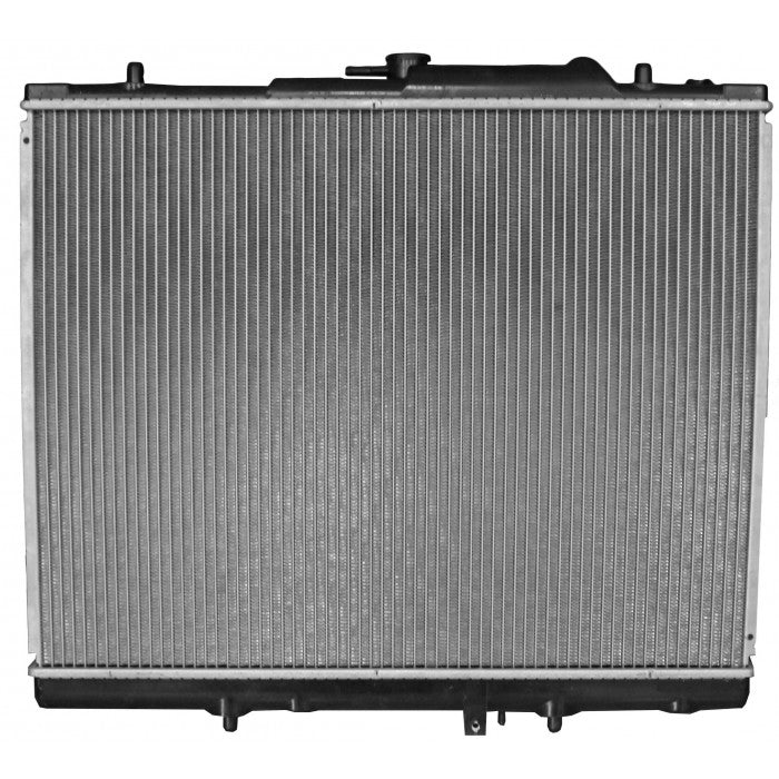 RADIATOR - Mitsubishi Triton MK '03-06 2.8ltr 4cyl Turbo Diesel