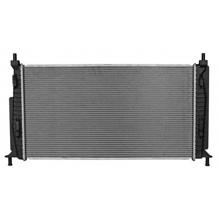 RADIATOR - Mazda 3 BL '09- 2.0/2.5ltr 4cyl Petrol & 2.3ltr 4cyl Turbo Petrol