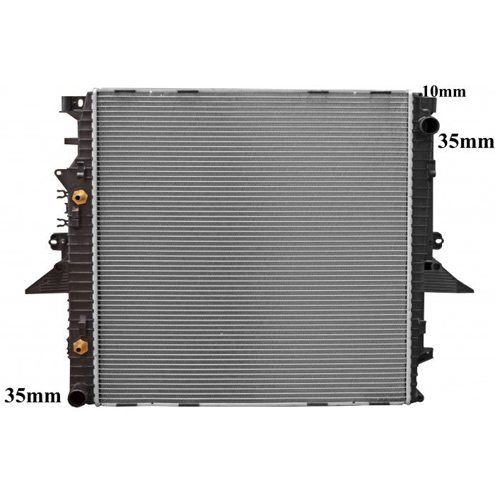 RADIATOR - Land Rover Discovery 3 '04-09 4.0/4.4ltr V6/8 & Rover Range Rover Sport L320 '05-134.4ltr V8 & Rover Range Rover Sport L320 '05-13 4.2ltr Supercharged
