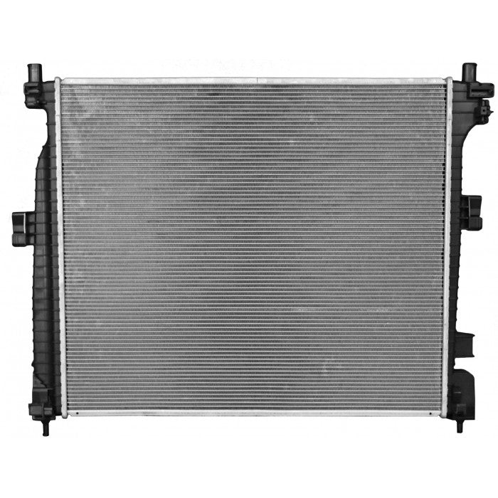 RADIATOR - Jeep Grand Cherokee WK 03/16- & 3.0ltr V6 Turbo Diesel & 3.6ltr V6 Petrol