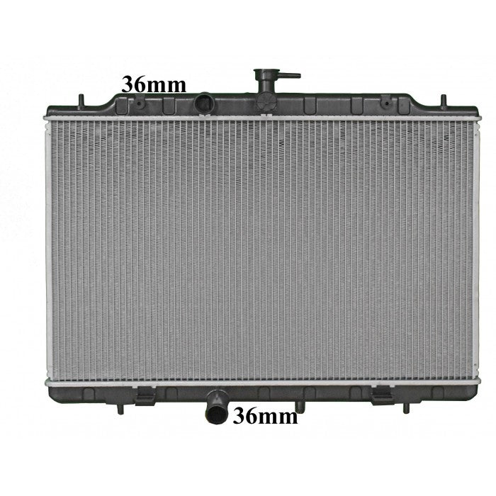 RADIATOR - Nissan X-Trail T31 '07- 2.5ltr 4cyl Petrol