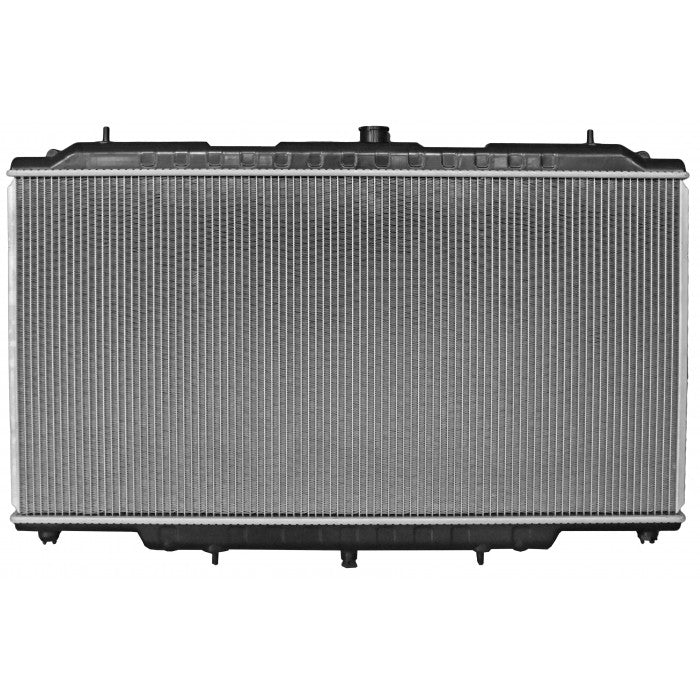 RADIATOR - Nissan Patrol GU Y61 & Cab Chassis '97-16 2.8/3.0ltr Turbo Diesel