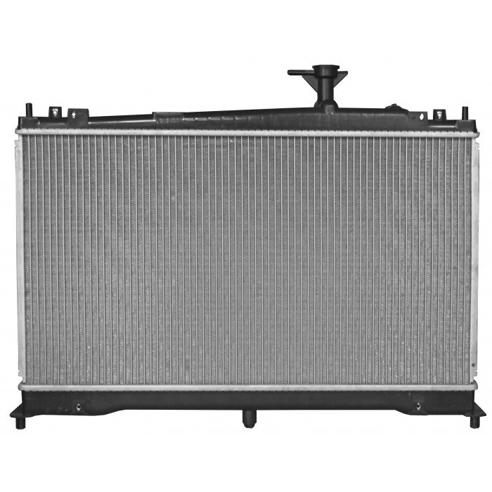 RADIATOR - Mazda 6 GG/GY '04-05 2.3ltr 4cyl Hatch/Wagon