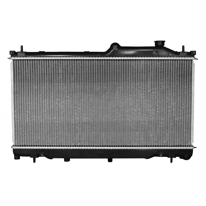 RADIATOR - Subaru Forester XT S4 '13- 2.0ltr 4cyl Turbo Petrol