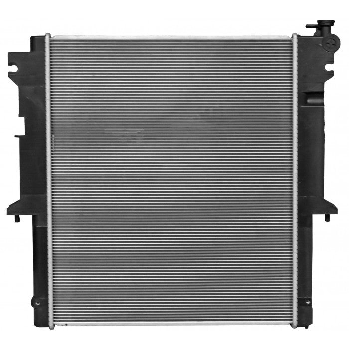 RADIATOR - Mitsubishi Triton Petrol ML/MN '07-15 2.4ltr 4cyl