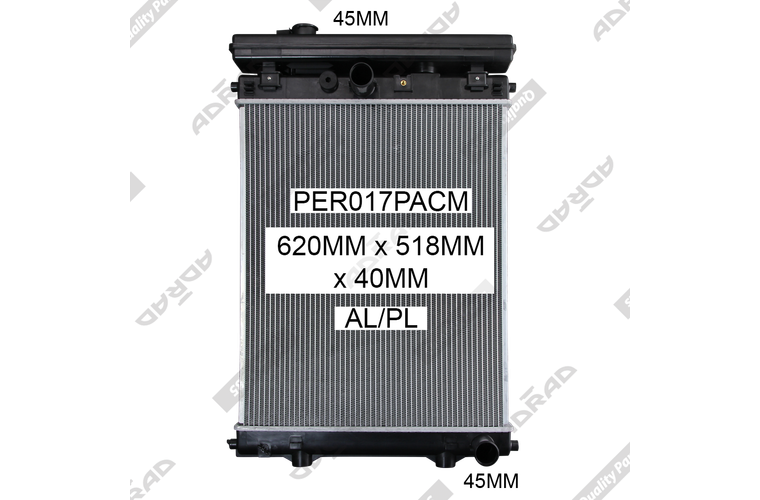 PER017PACM radiator