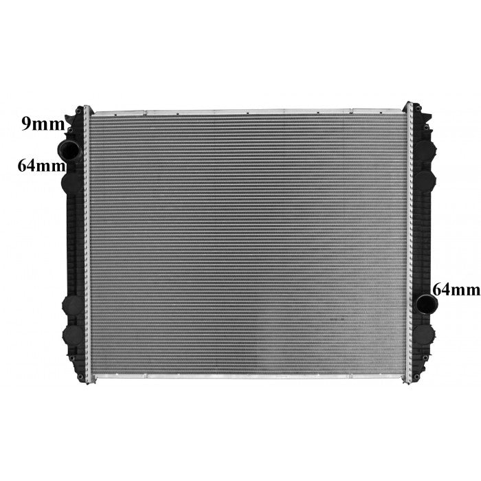 Radiator Assembly - To Suit Freightliner Century Class CL112 / CL120 '06- C - TA023