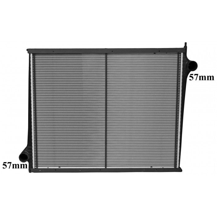 Radiator Assembly - W/Frame To Suit Scania P Series '95-04 Core: 860x682x42 H - TA025