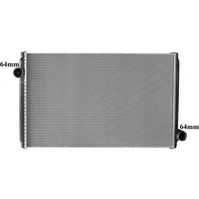 Radiator Assembly - To Suit Ford Sterling Core: 949x588x52 H/P: 622x7 - TA032