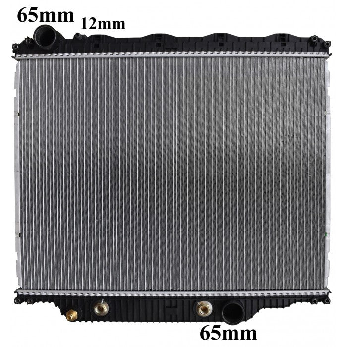 Radiator Assembly - To Suit Volvo VHD Core: 669x862x50 H/P 894x73/73& - TA035