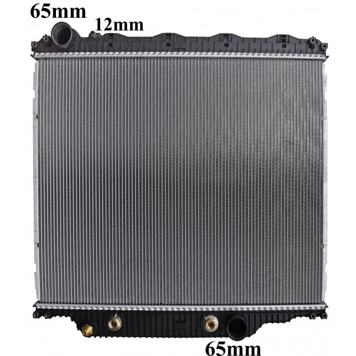 Radiator Assembly - To Suit Volvo VHD Core: 1000x868x52 H/P 894x73/73 - TA038