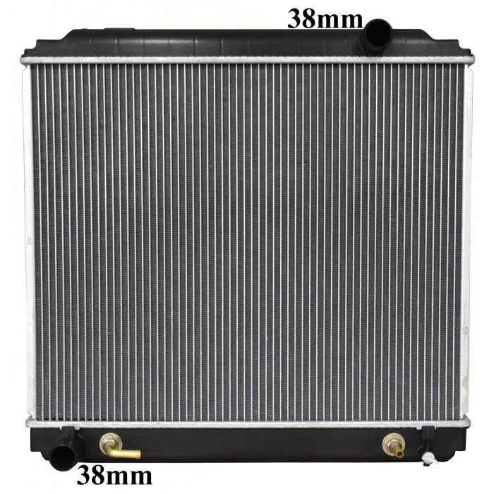 Radiator Assembly - To Suit Toyota Dyna BU212R / BU222R '95- Core: 485 - TA041A