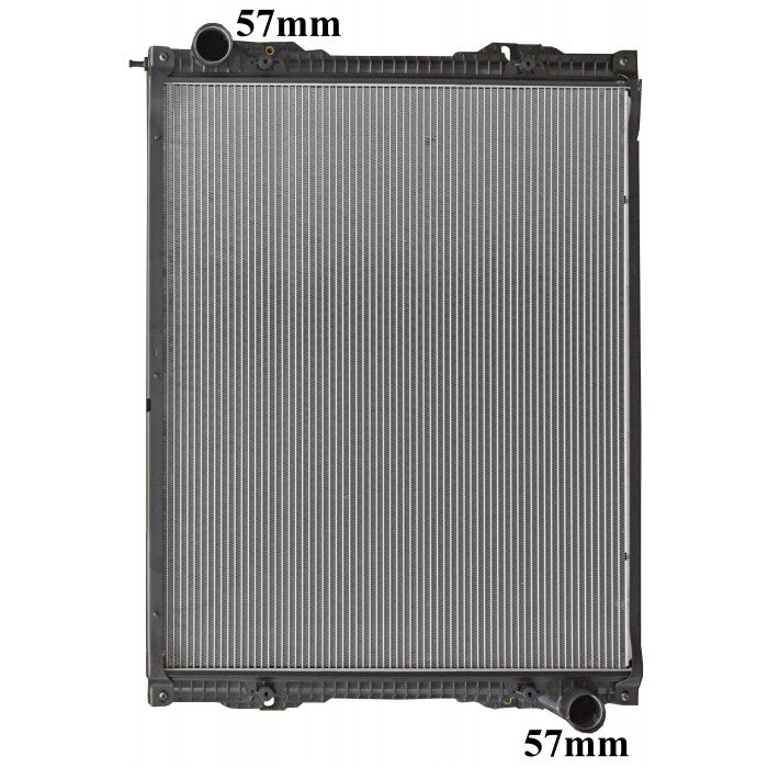 Radiator Assembly - W/Frame To Suit Scania Bus K320 '09- Core: 860x688x40 H/P - TA076