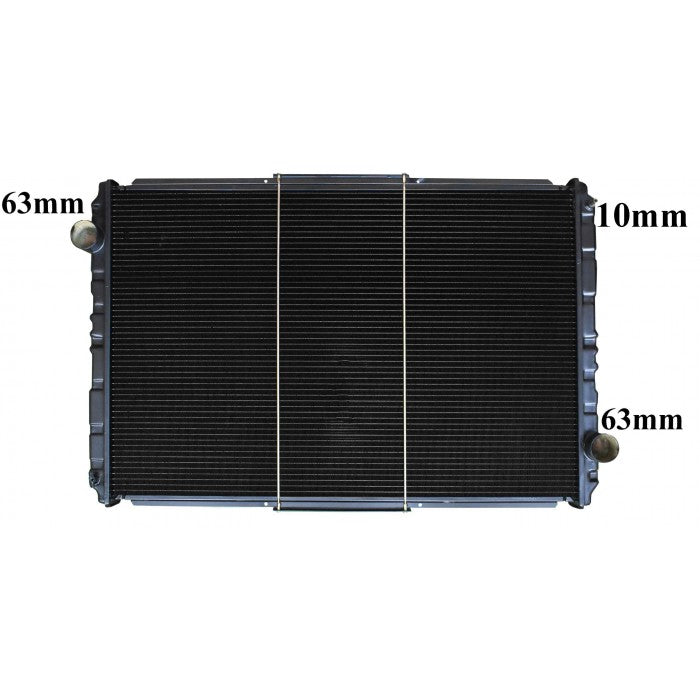 Radiator Assembly - To Suit International Eagle Core: 1041x737x5R - TA080 BC