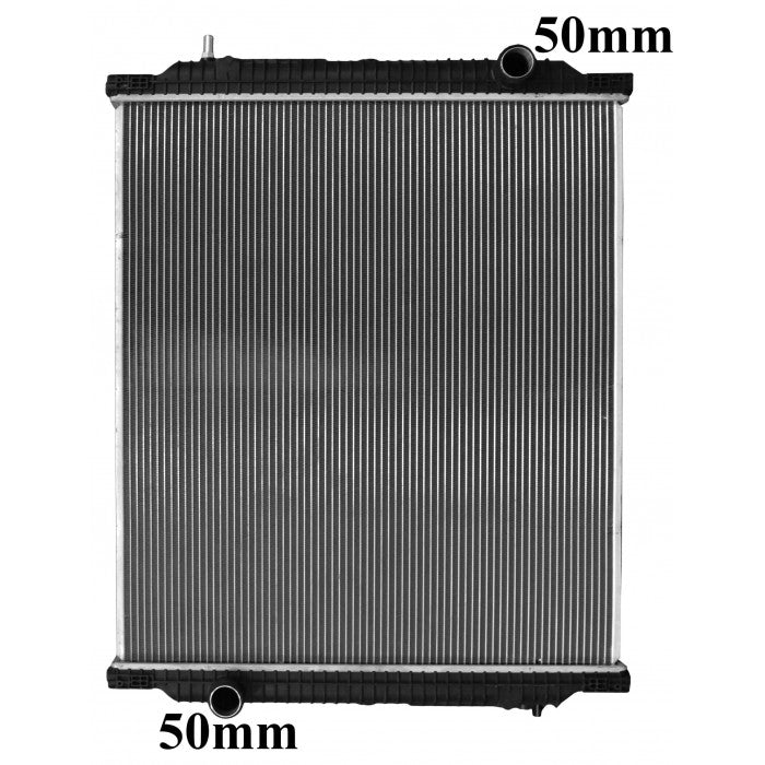 Radiator Assembly - To Suit Man Bus A20/35/66/69/91 NG-NU '96-&nb - TA098