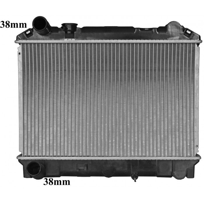 Radiator Assembly - To Suit Nissan UD CW445 / CW480 '05- C - TA159