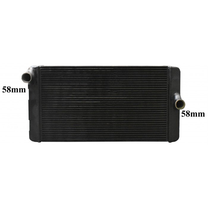 Radiator Assembly - To Suit Dennis Eagle Core: 780x460x140 * CHAN - TA174 BP CO