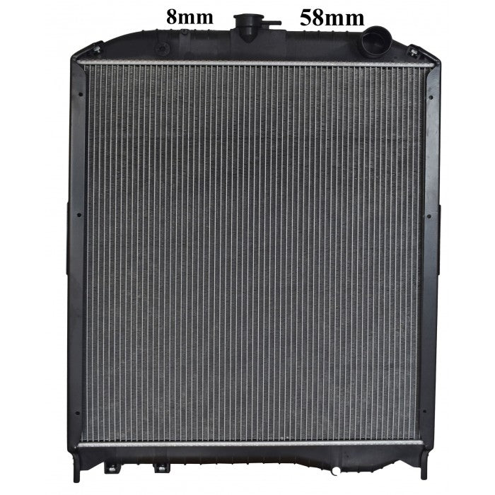 Radiator Assembly - To Suit Hino Ranger Pro 500 Series '06- FM1J Auto Cor - TA202
