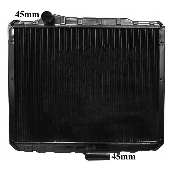 Radiator Assembly - To Suit Mitsubishi Rosa Bus '08 Core: 480x630x3R H - TA213 BC