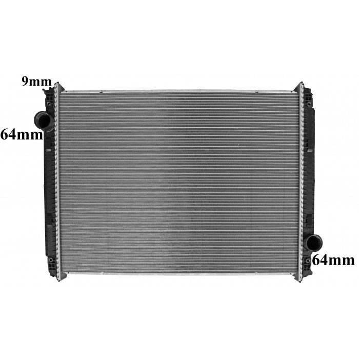Radiator Assembly - To Suit Ford Sterling LT7500 HX 06- Core: 917x668x52&nb - TA229