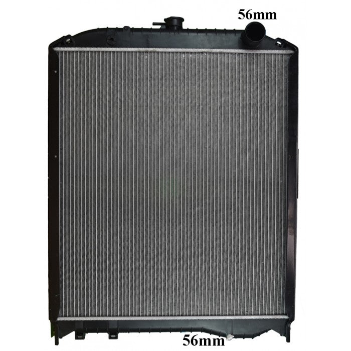 Radiator Assembly - WITH FRAME To Suit Hino FM1J '03- Core: 720x638x36 H/P: 659x - TA261