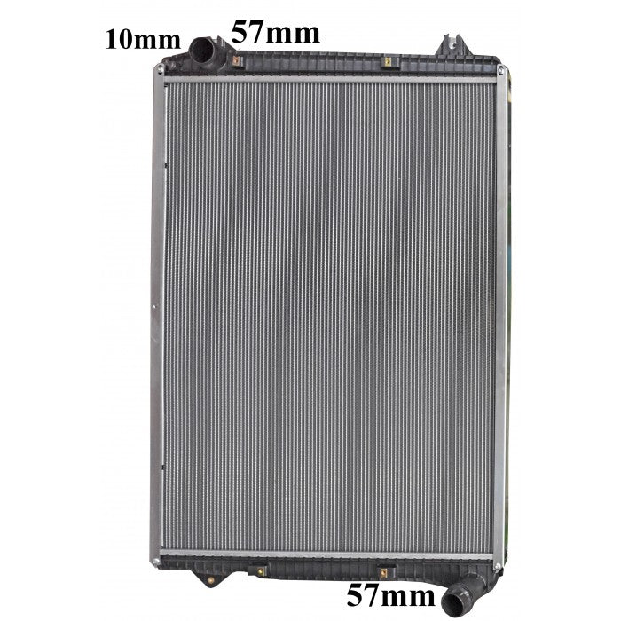 Radiator Assembly - To Suit Scania '17- P220 / P250 / P280 / P320 Core: 970x - TA286